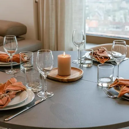 Appartamento Huswell - With Fantastic View, Terrace And Parking *